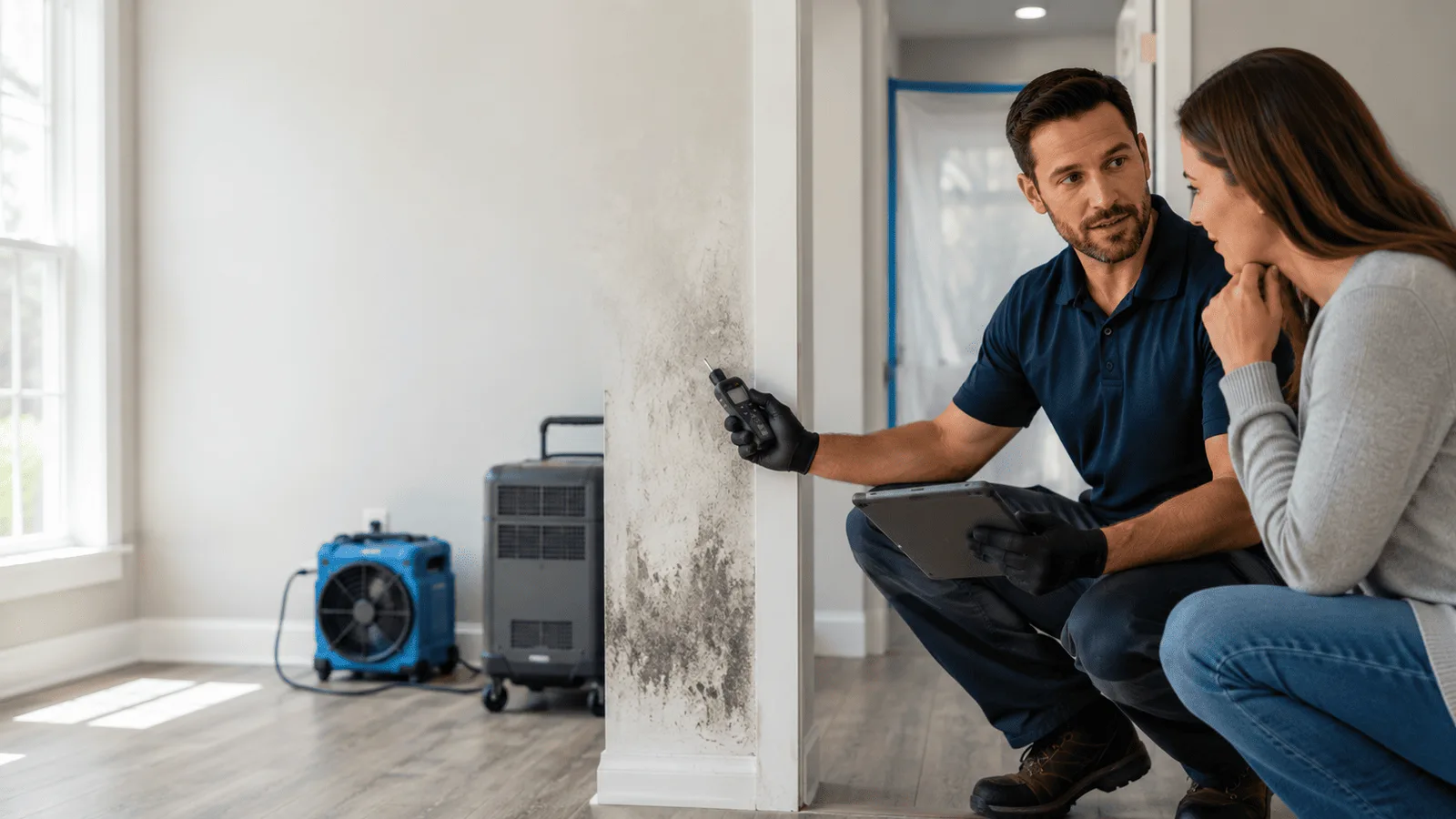 Mold Inspection Patrick Springs, VA FAQs
